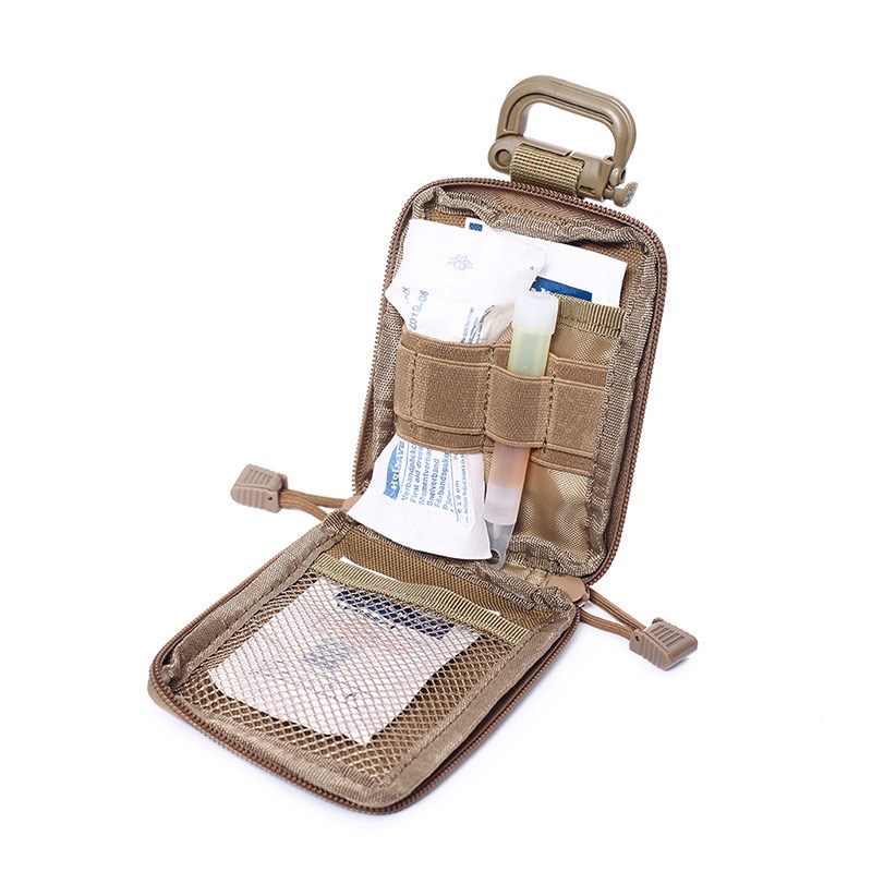 Kantong Alat MOLLE EDC Olahrag - Edc Concealed Carry Belt ulasan dan harga