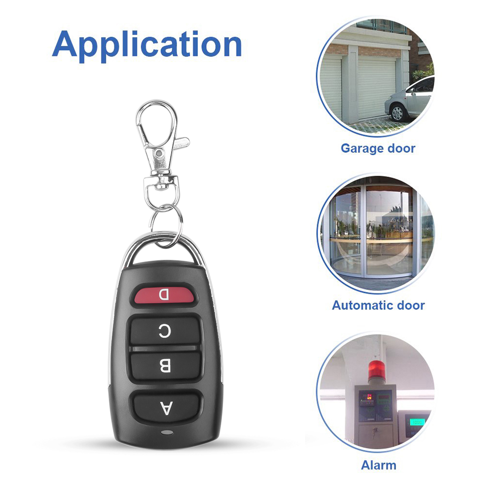 Remote Control nirkabel RF 433 - Bottle Opener Keyring ulasan dan harga