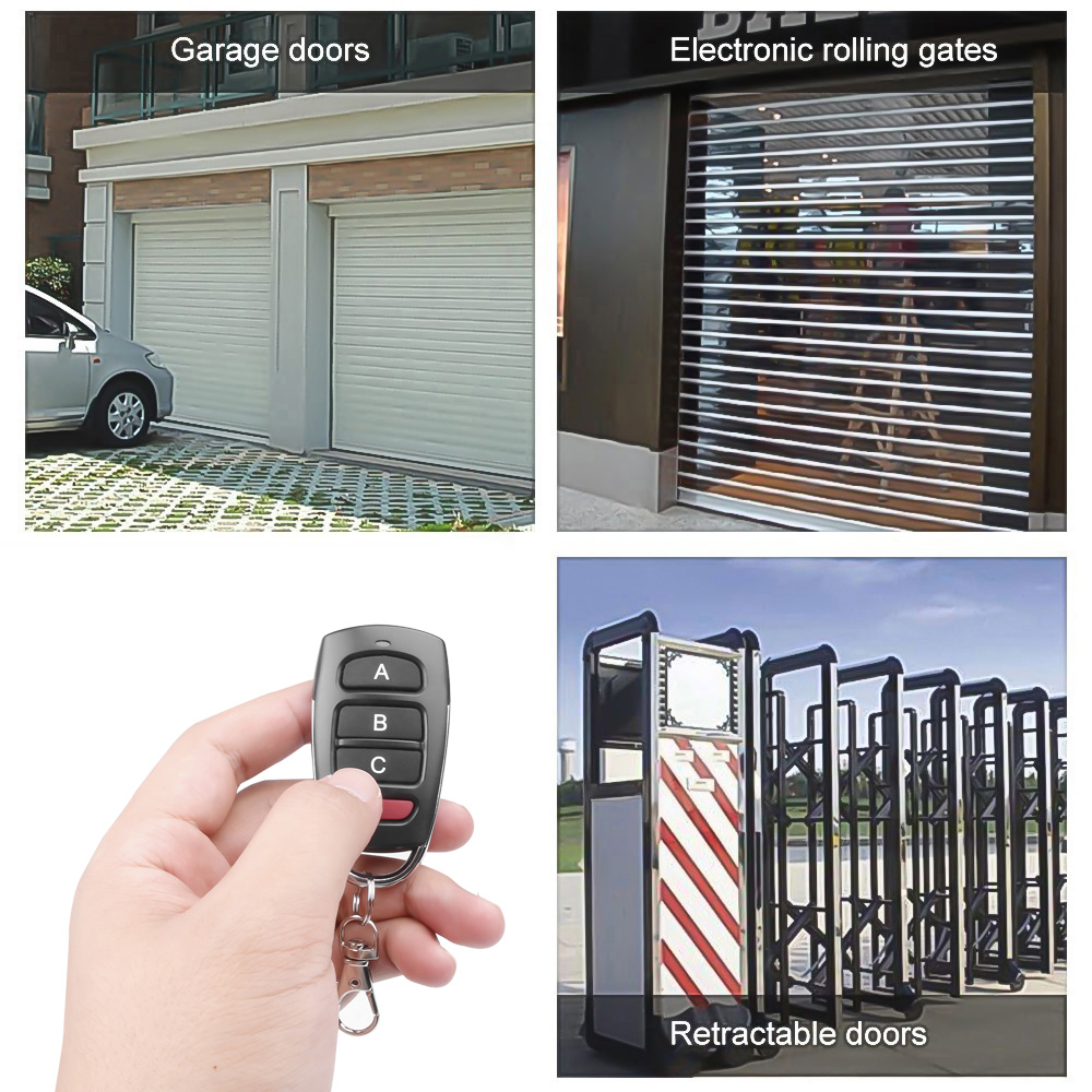 Remote Control nirkabel RF 433 - Bottle Opener Keyring ulasan dan harga