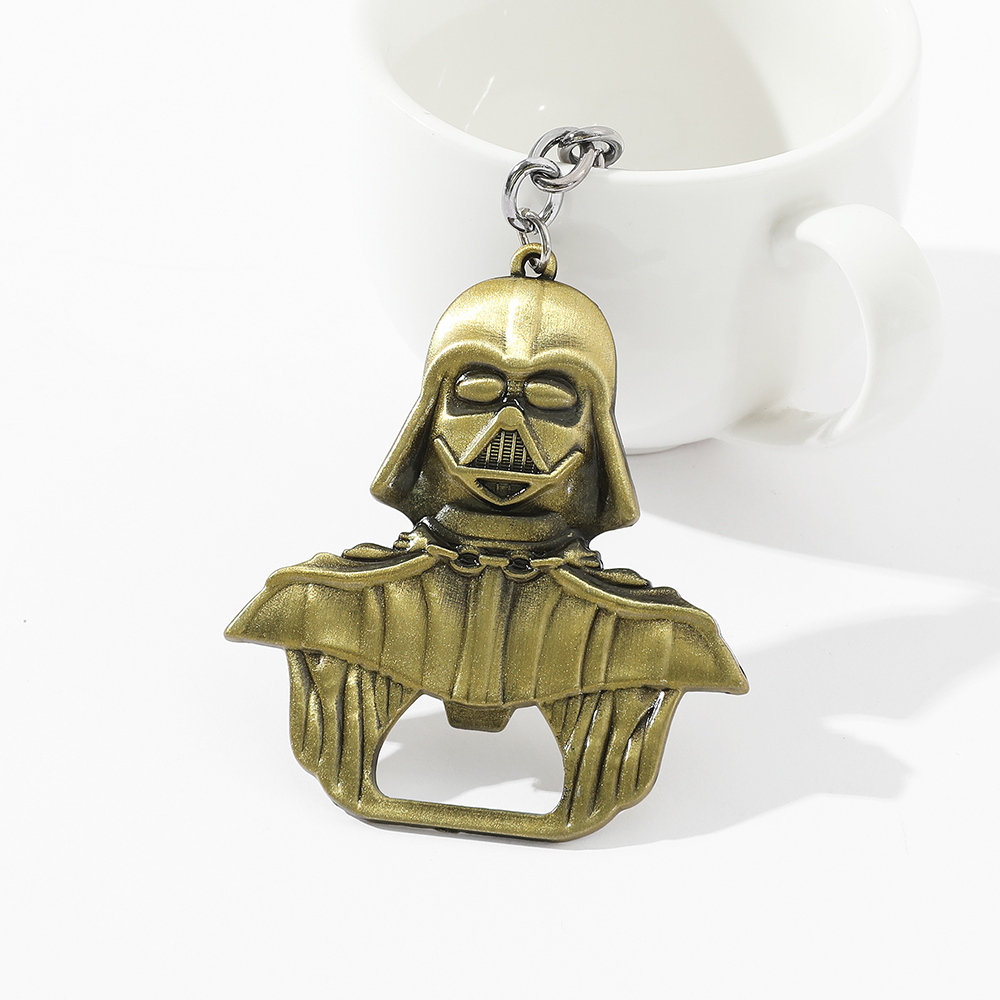 Gantungan kunci Star War Darth - Bottle Opener Keyring ulasan dan harga