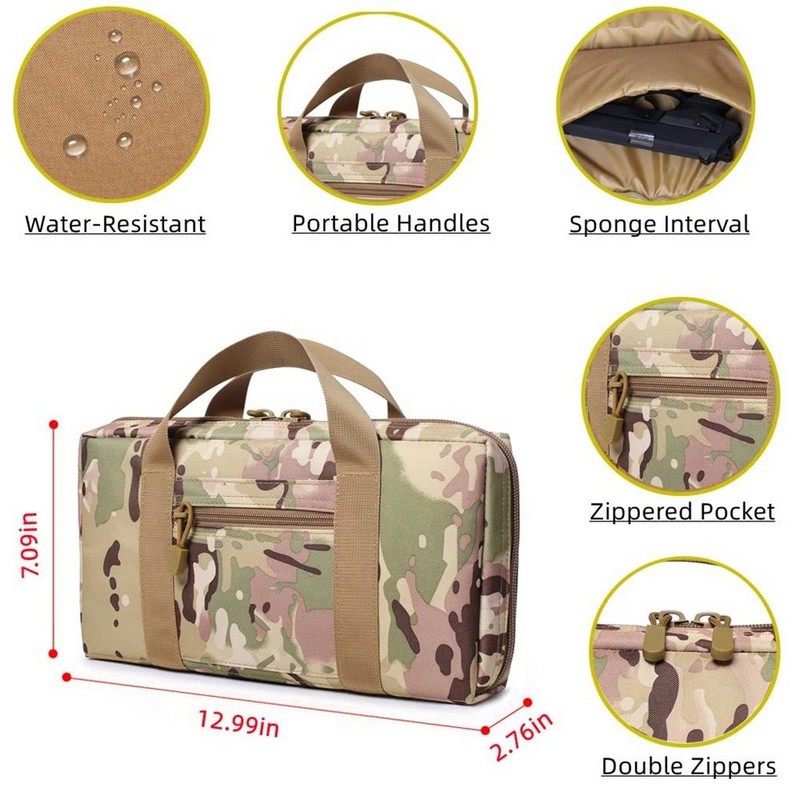 Tas Pembawa Senjata Luar Ruang - Edc Carry Accessories ulasan dan harga