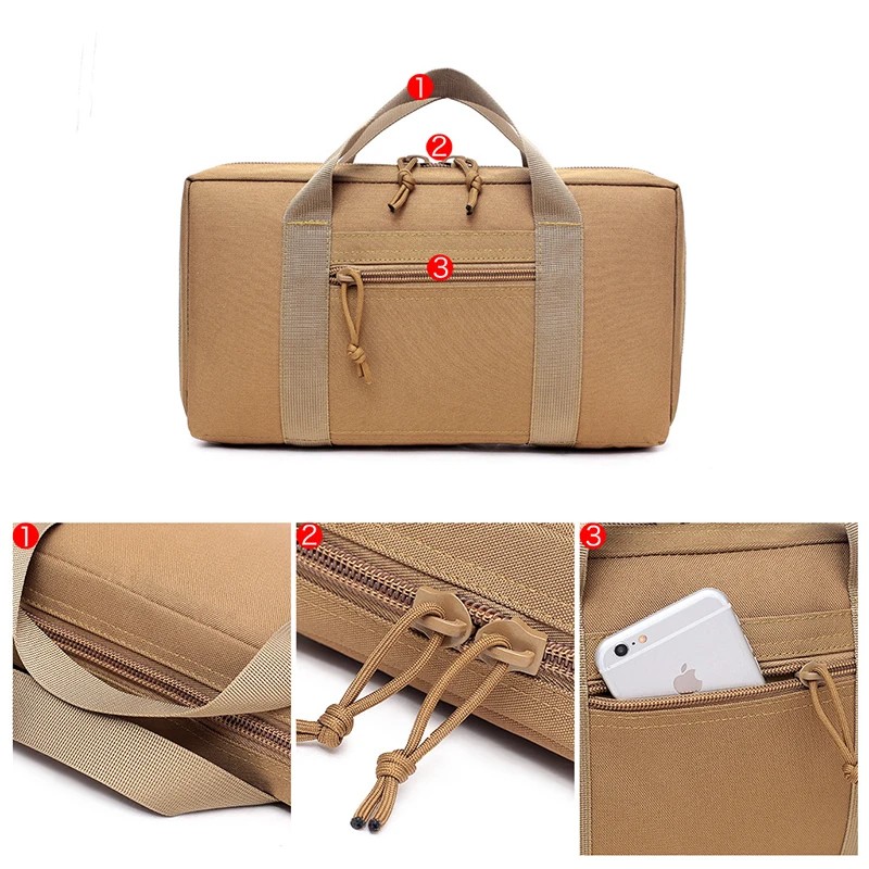 Tas Pembawa Senjata Luar Ruang - Edc Carry Accessories ulasan dan harga