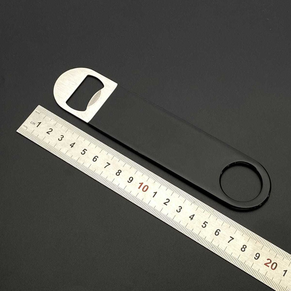 Pembuka Botol Bir Bartender, P - Bottle Opener Keyring ulasan dan harga