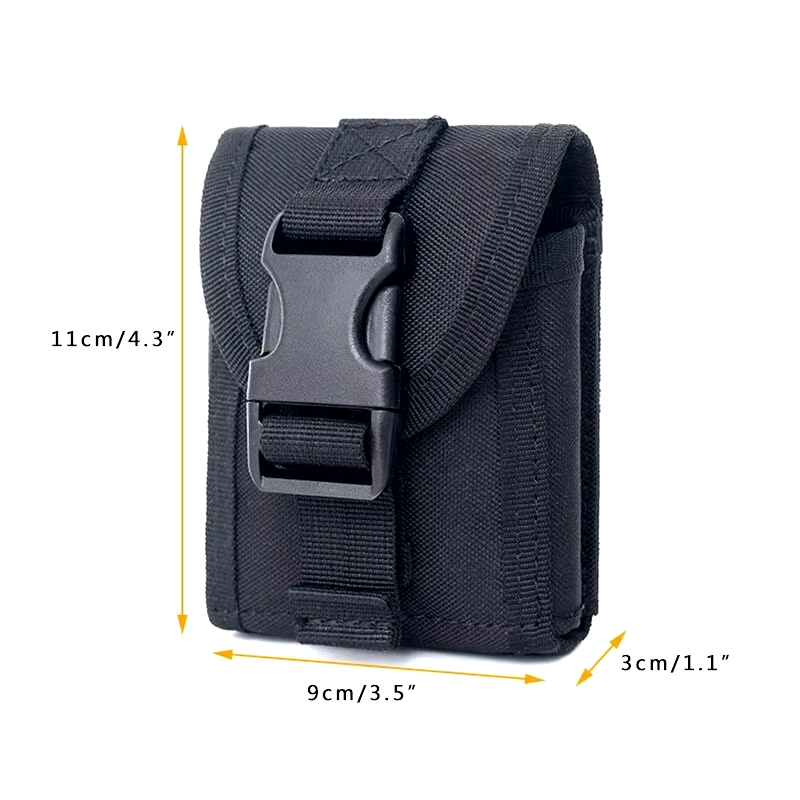 Tas Pinggang MOLLE EDC Outdoor - Edc Concealed Carry Belt ulasan dan harga