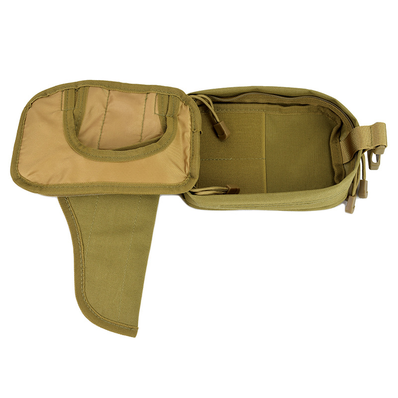 Tas Pinggang Multifungsi Nilon - Edc Carry Bag For Men ulasan dan harga