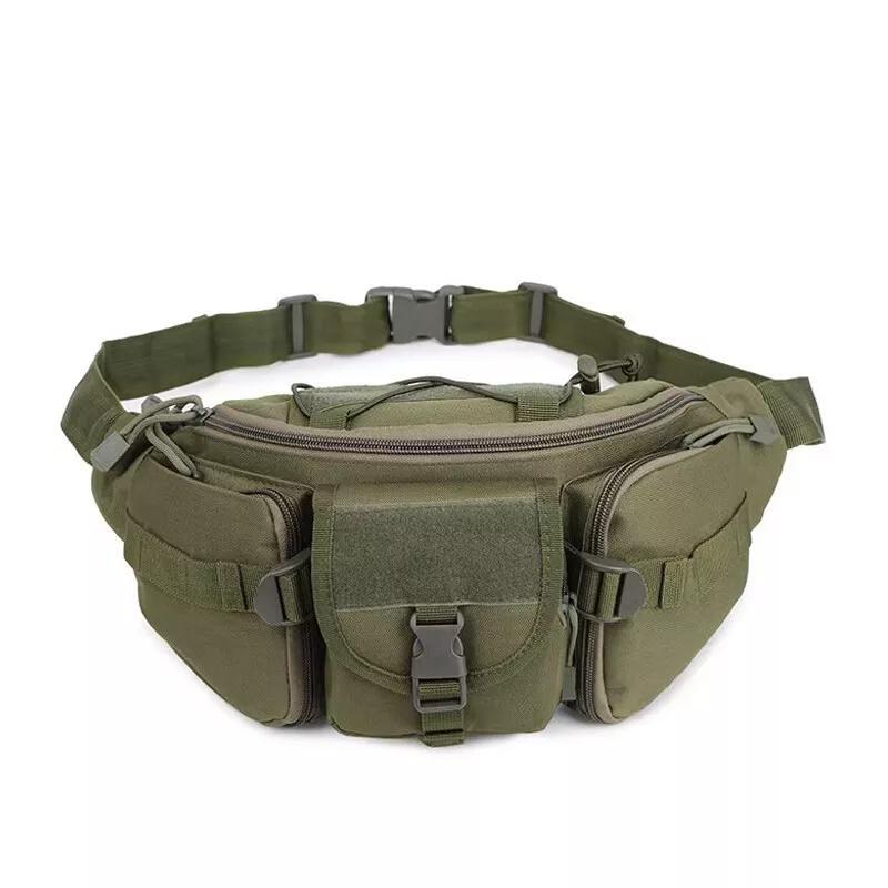 Tas Pinggang Taktis untuk Pria - Edc Carry Bag For Men ulasan dan harga