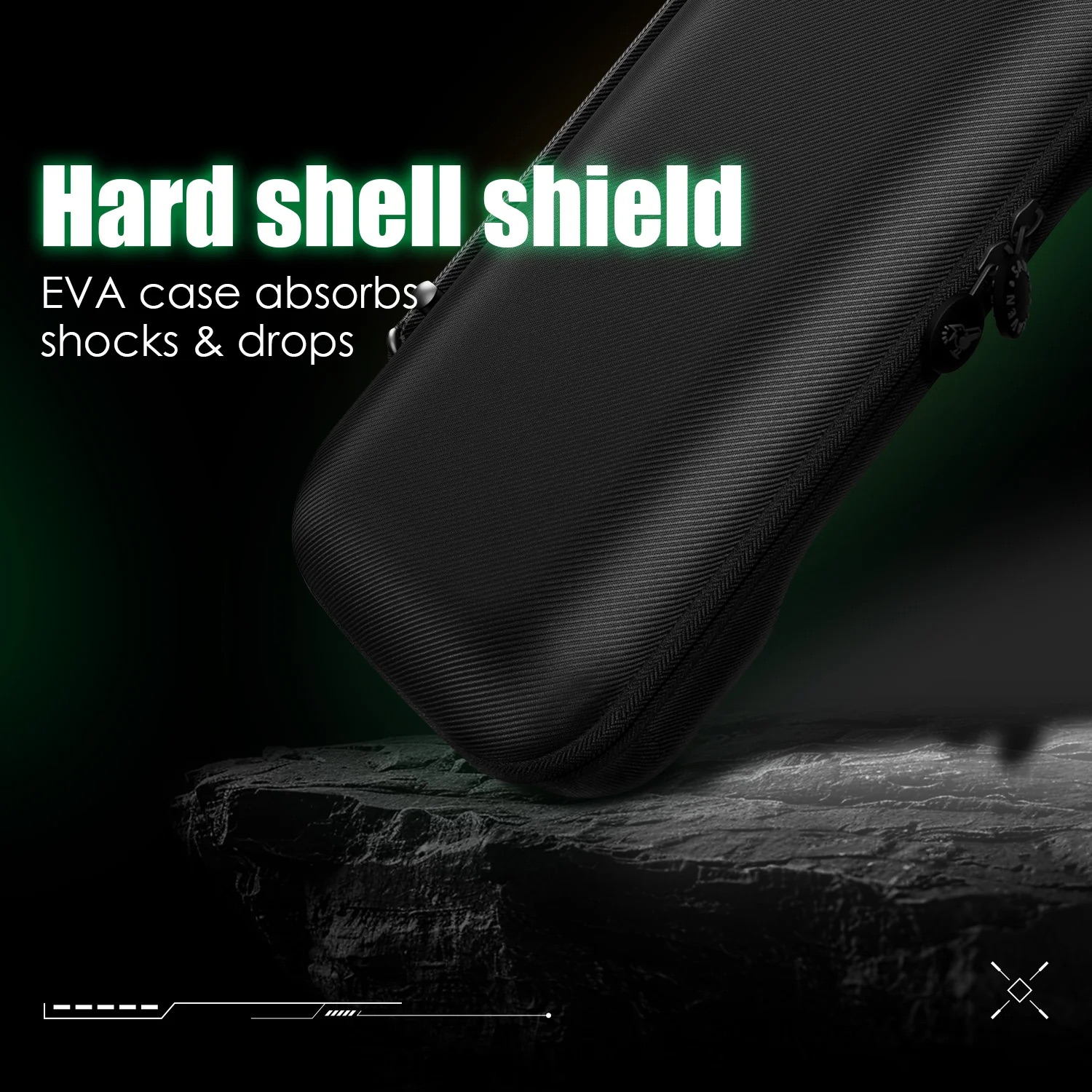 Savage Raven oleh Skull & Co.  - Edc Carry Co ulasan dan harga
