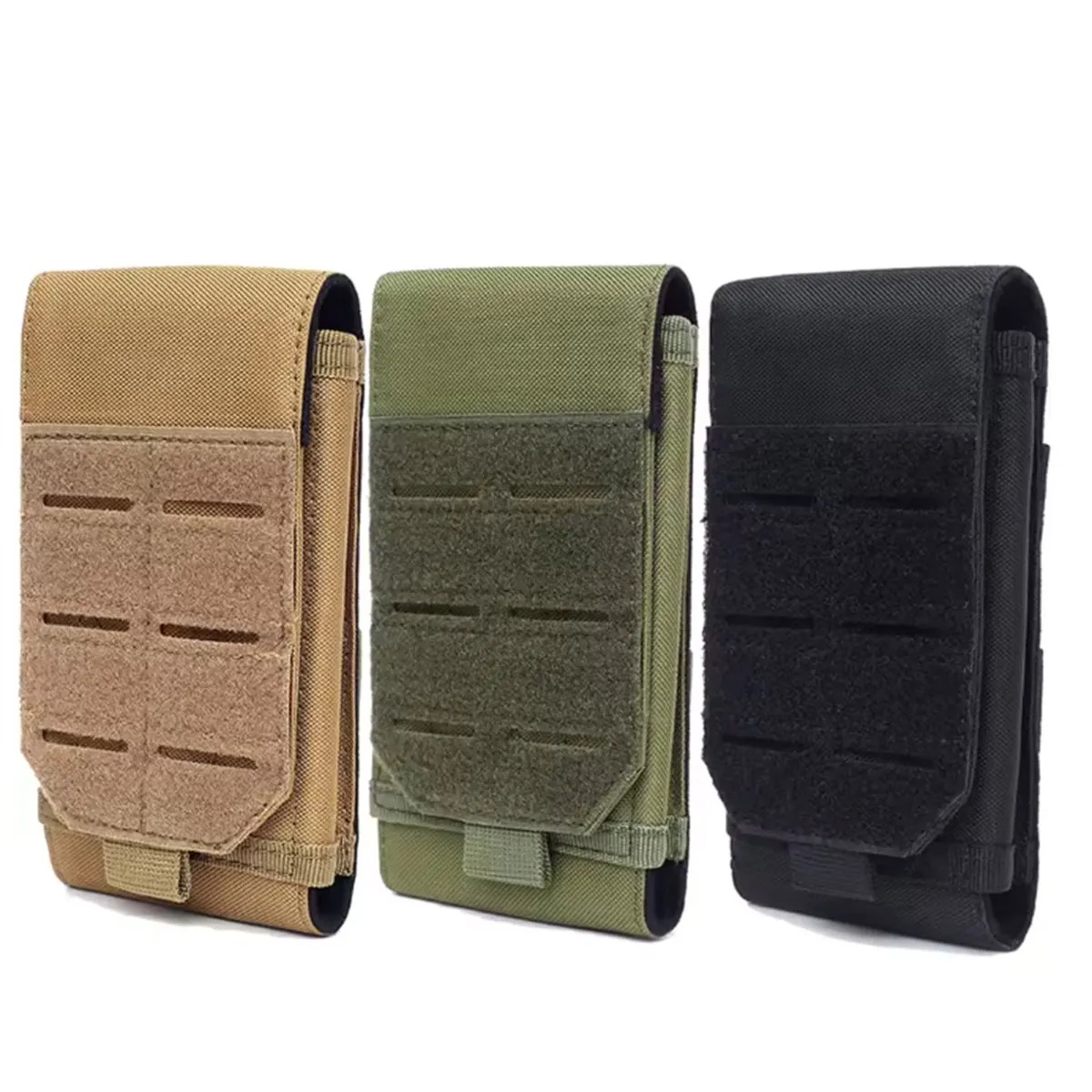 Kantong Laser Molle Taktis unt - Edc Concealed Carry Belt ulasan dan harga