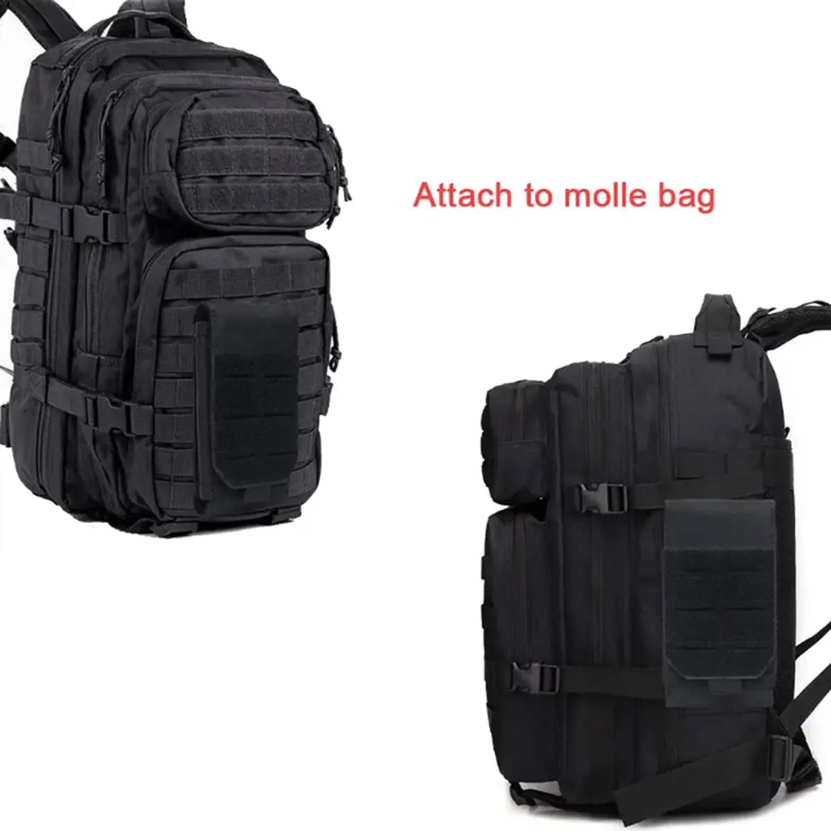 Kantong Laser Molle Taktis unt - Edc Concealed Carry Belt ulasan dan harga