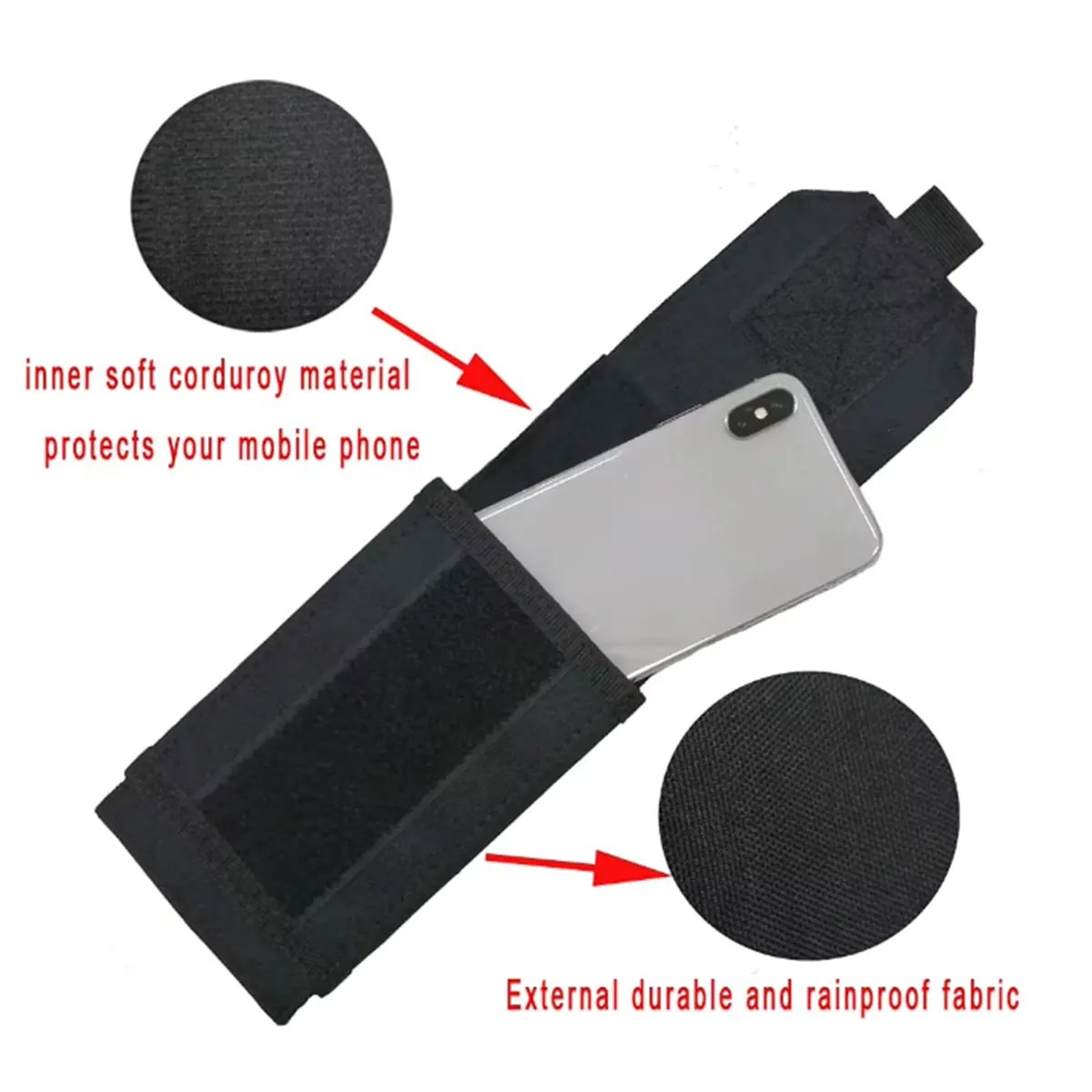 Kantong Laser Molle Taktis unt - Edc Concealed Carry Belt ulasan dan harga