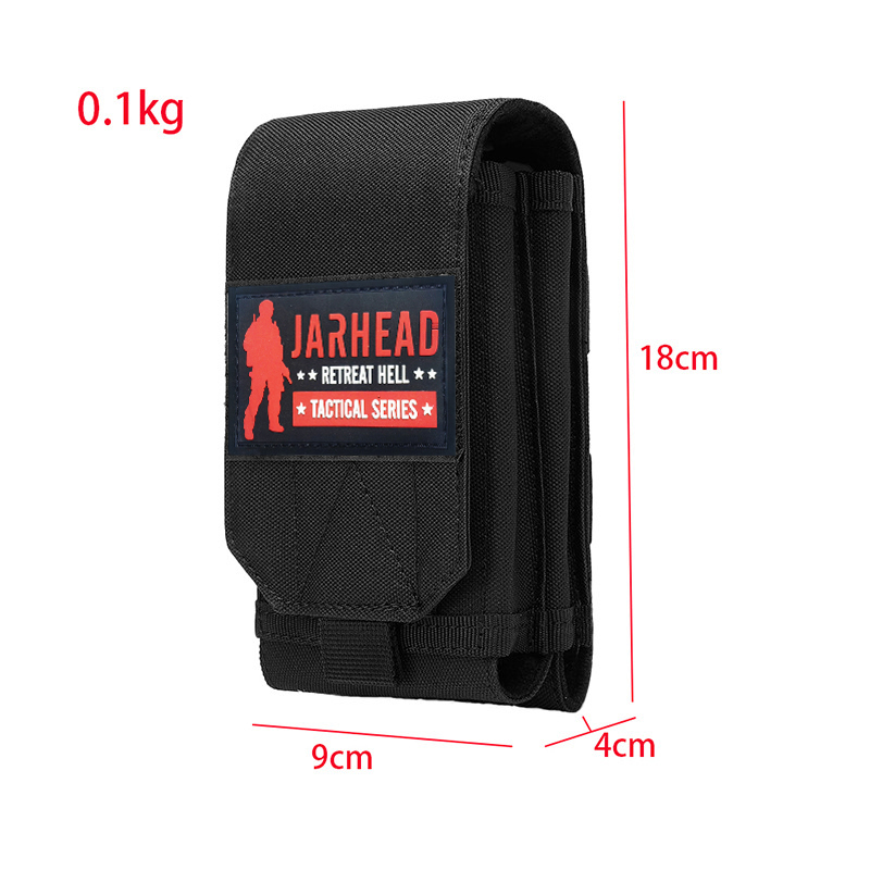 Kantong Ponsel Taktis Outdoor  - Edc Concealed Carry Belt ulasan dan harga