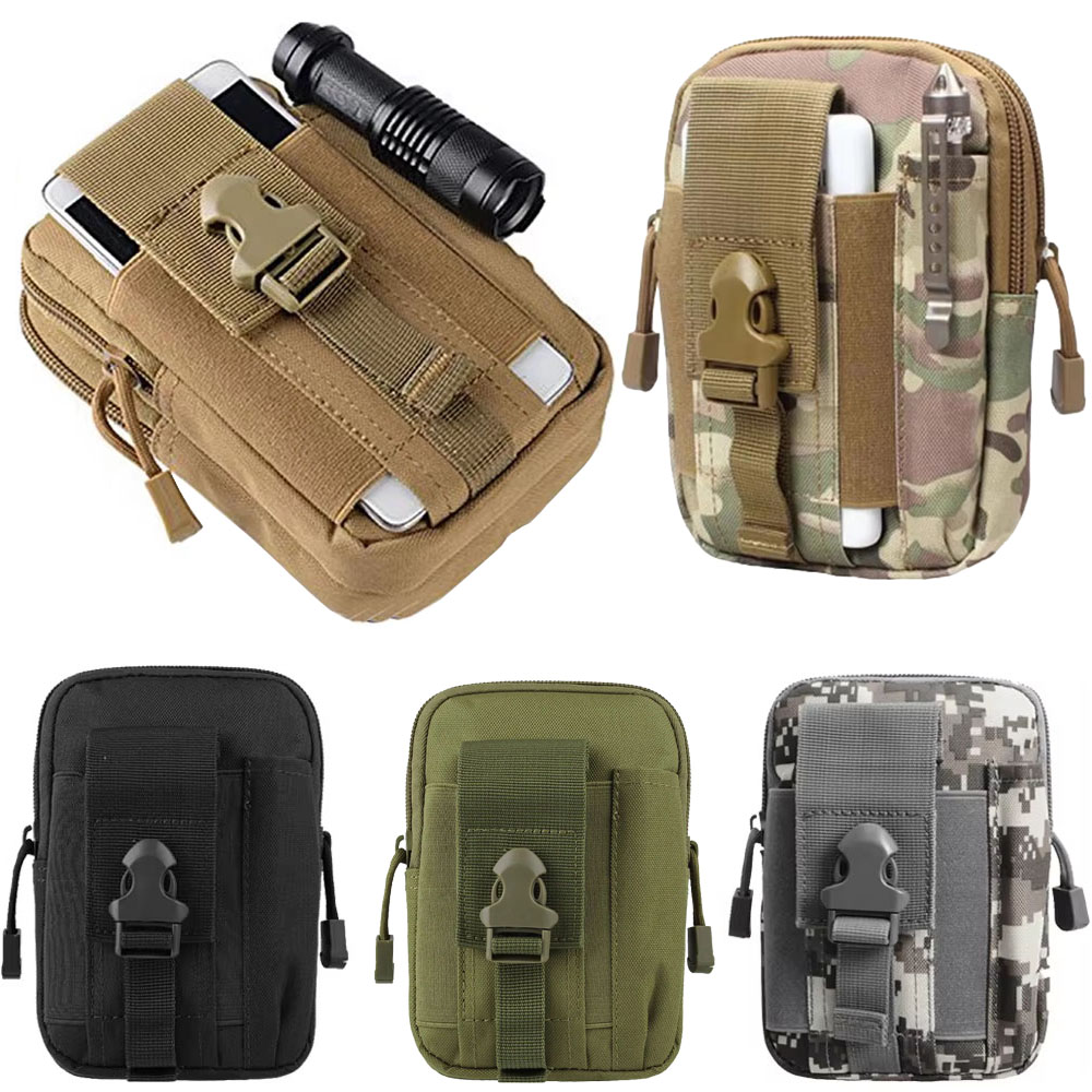 Perlengkapan Luar Ruangan Tas  - Edc Concealed Carry Belt ulasan dan harga