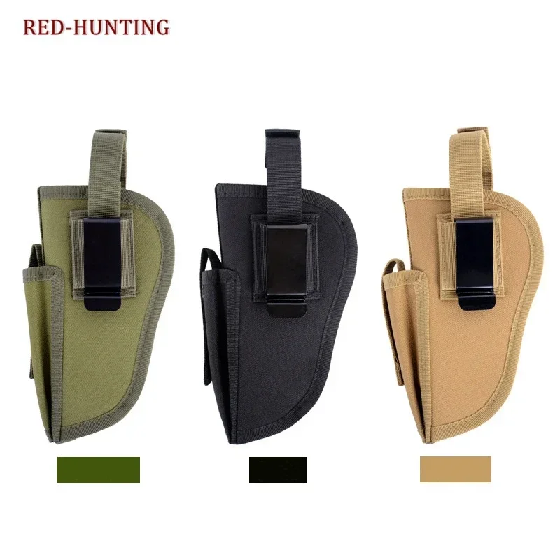 Sarung Pistol Taktis Pinggang  - Edc Concealed Carry Belt ulasan dan harga