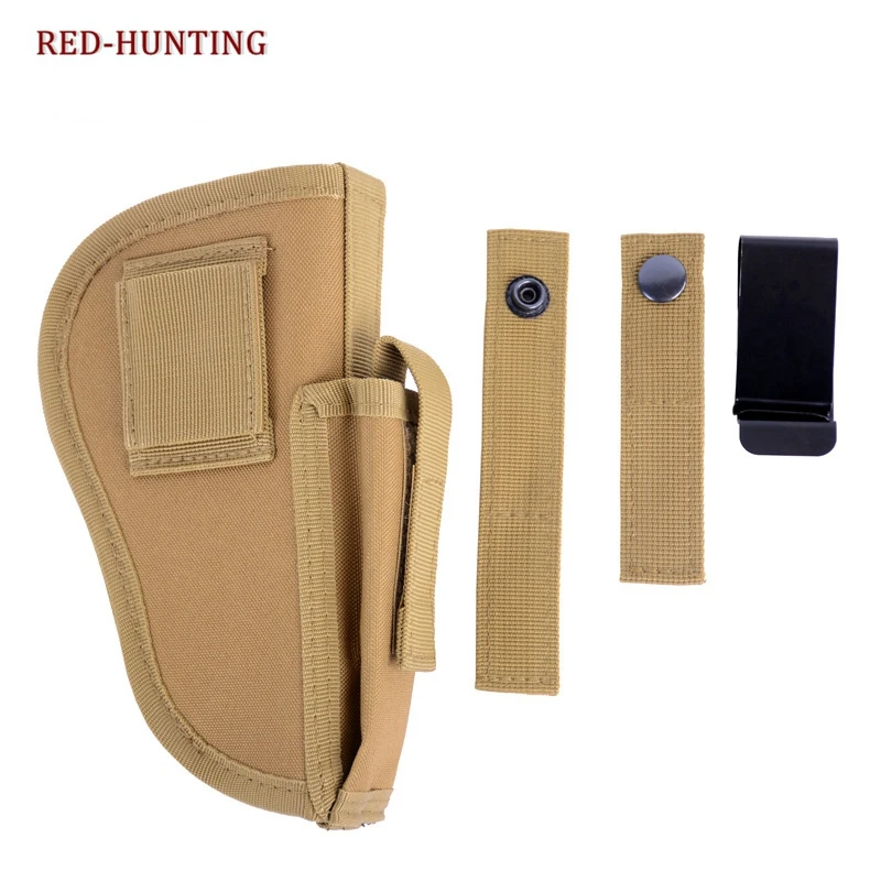 Sarung Pistol Taktis Pinggang  - Edc Concealed Carry Belt ulasan dan harga